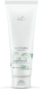 Wella Nutricurls Waves &amp; Curls Очищающий кондиционер для вьющихся волос 250 мл