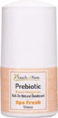 Дезодорант Touch of Pure Spa Fresh Deodorant Натуральний дезодорант-рулон без алюмінію 60 мл