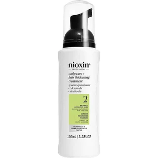 Сироватка для догляду за шкірою голови та волоссям Nioxin System 2 для помітно кошлатого натурального волосся 100 мл