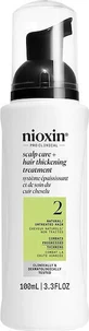 Nioxin Сыворотка для лечения кожи головы и волос Система 2 для заметно лохматых натуральных волос 100 мл