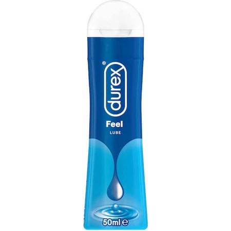 Durex Feel Вагинальный смазывающий гель 50 мл: цены и характеристики