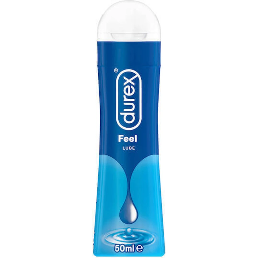 Durex Feel Вагинальный смазывающий гель 50 мл: цены и характеристики