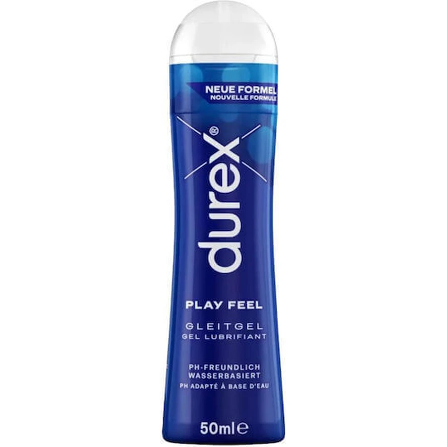 Durex Feel Вагинальный смазывающий гель 50 мл: цены и характеристики