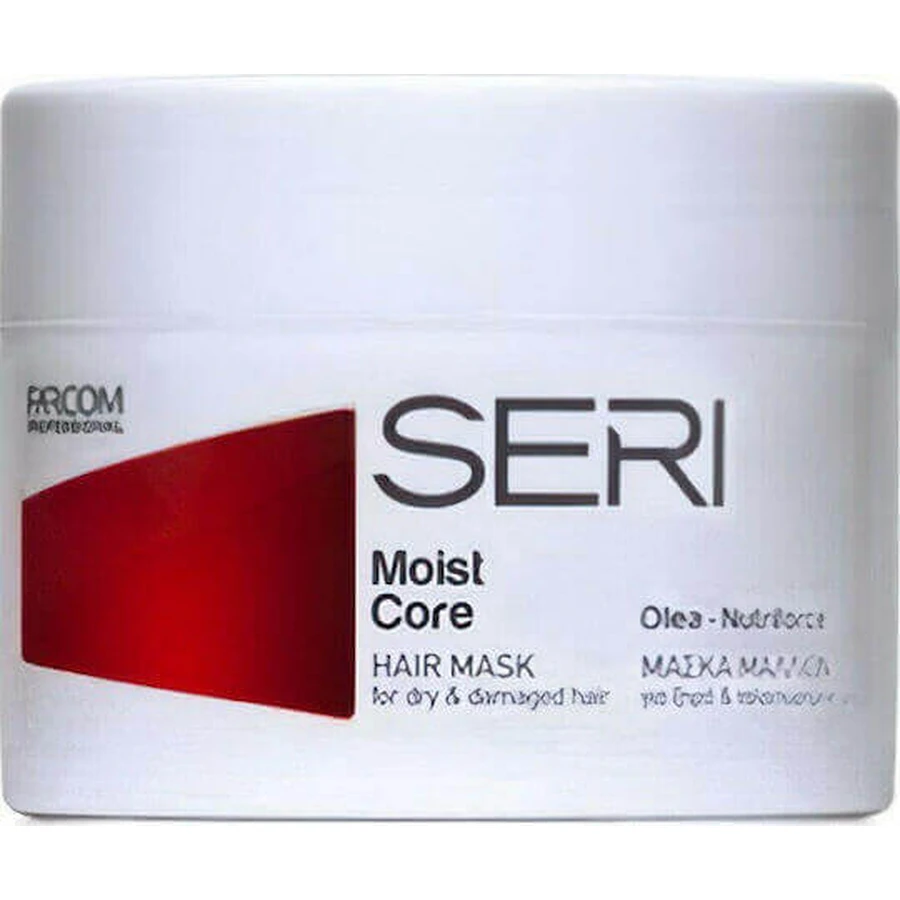 Farcom Seri Moist Core Repair Hair Mask 300 мл: цены и характеристики