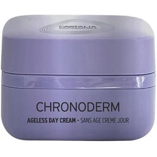 Castalia Chronoderm Chronoderm Ageless Light Увлажняющий и антивозрастной дневной крем для лица с маслом арганы 50 мл