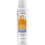 Frezyderm Sun Screen Mousse Водостойкий солнцезащитный мусс для лица и тела SPF30 150 мл: цены и характеристики