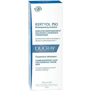 Ducray Kertyol PSO Ребалансування при псоріазі 200 мл