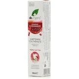 Dr.Organic Гранатовая зубная паста для чувствительных зубов и кариеса 100 мл