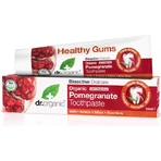 Dr.Organic Гранатова зубна паста для чутливих зубів та карієсу 100мл: ціни та характеристики