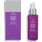 Лаборатория молодости. Retinol Reboot Антивозрастная сыворотка для лица с ретинолом и ретинолом 30 мл: цены и характеристики