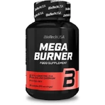 Biotech USA Mega Burner з L-карнітином, CLA, HCA, цинком та хромом 235 мг 90 капс.: ціни та характеристики