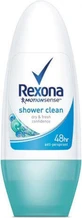 Дезодорант-рулон для душу Rexona 45мл
