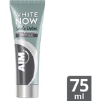 AIM White Now Smile Детокс відбілююча зубна паста з активованим вугіллям 75мл: ціни та характеристики