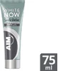 AIM White Now Smile Детокс відбілююча зубна паста з активованим вугіллям 75мл