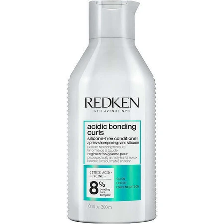 Redken Acidic Bonding Curls Увлажняющий кондиционер для вьющихся волос 300 мл: цены и характеристики