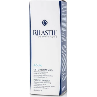 Гель для обличчя Rilastil Aqua 200мл
