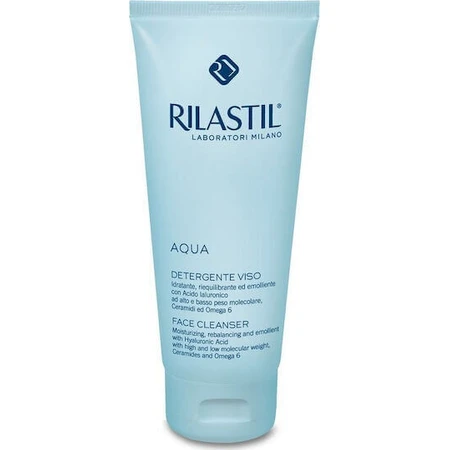Гель для обличчя Rilastil Aqua 200мл: ціни та характеристики