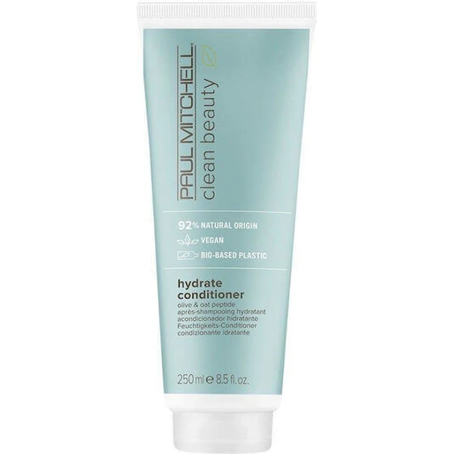Paul Mitchell Clean Beauty Hydrate Зволожуючий кондиціонер для всіх типів волосся 250 мл: ціни та характеристики