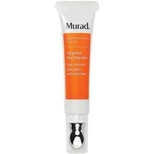 Murad Targeted Eye Depuffer Увлажняющий и тонизирующий крем для кожи вокруг глаз против темных кругов 15 мл