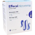 Epsilon Health Micro-Enemas Macrogol 4000 6 x 9гр: ціни та характеристики