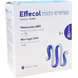 Epsilon Health Micro-Enemas Macrogol 4000 6 x 9гр