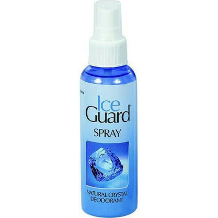 Дезодорант-спрей Optima Naturals Ice Guard 100 мл: ціни та характеристики