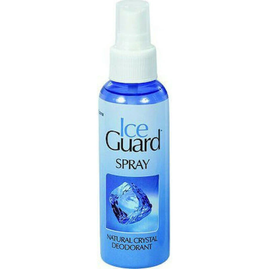 Дезодорант-спрей Optima Naturals Ice Guard 100 мл: ціни та характеристики