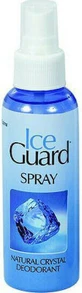 Дезодорант-спрей Optima Naturals Ice Guard 100 мл