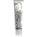 Splat Biomed Superwhite Зубна паста без фтору для відбілювання кокосова 100гр: ціни та характеристики
