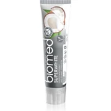 Splat Biomed Superwhite Зубна паста без фтору для відбілювання кокосова 100гр