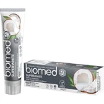 Splat Biomed Superwhite Зубна паста без фтору для відбілювання кокосова 100гр: ціни та характеристики