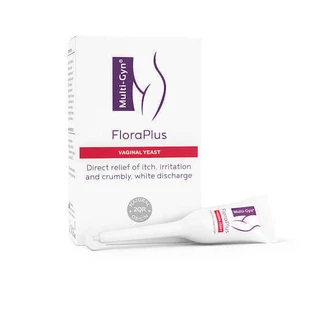 Гель Multi-Gyn FloraPlus 25мл 5шт