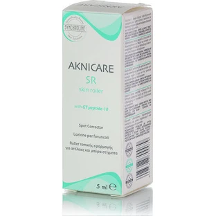Synchroline Aknicare Гіалуронова кислота 24-годинний лосьйон для обличчя від прищів 5 мл