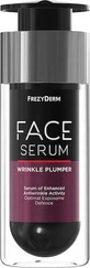 Frezyderm Wrinkle Plumper Увлажняющая и антивозрастная сыворотка для лица с гиалуроновой кислотой и коллагеном для подтяжки и тонизирования 30 мл