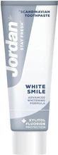 Відбілююча зубна паста Jordan Stay Fresh White Smile White Smile 75мл