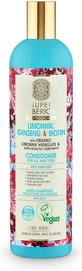 Natura Siberica Super Siberica Limonnik Ginseng &amp; Biotin Кондиционер от выпадения волос для всех типов волос 400 мл