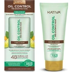 Kativa Oil Control Pre-Shampoo Repair Hair Mask 200 мл: цены и характеристики