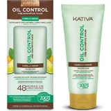 Kativa Oil Control Pre-Shampoo Repair Hair Mask 200 мл