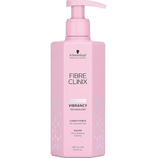 Schwarzkopf Fiber Clinix Clinix Tribond Vibrancy Кондиціонер для підтримки кольору для фарбованого волосся 250 мл