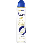Дезодорант-спрей Dove Advanced Care Original 150 мл: ціни та характеристики