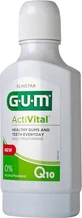 GUM Activital Q10 ополаскиватель для рта Ежедневная защита