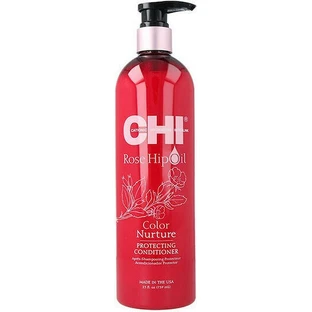 CHI Rose Hip Hip Oil Protecting Conditioner Восстанавливающий/питательный кондиционер для окрашенных волос 739 мл