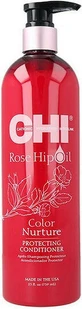 CHI Rose Hip Hip Oil Protecting Conditioner Восстанавливающий/питательный кондиционер для окрашенных волос 739 мл