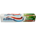 Aquafresh Зубна паста "Все в одному" проти зубного нальоту та карієсу з травами 75мл: ціни та характеристики