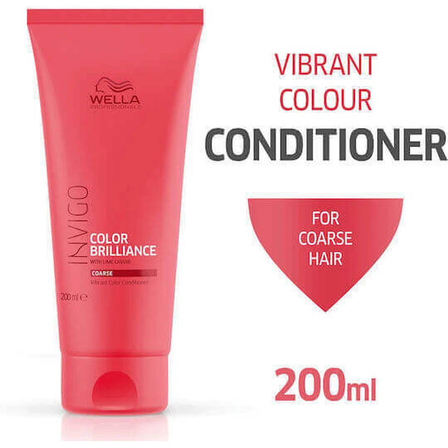 Wella Invigo Invigo Color Brilliance Кондиционер для поддержания цвета окрашенных волос 200 мл: цены и характеристики