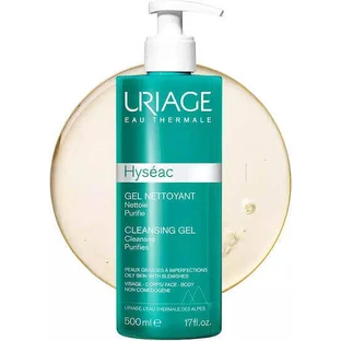 Гель для обличчя Uriage 500 мл
