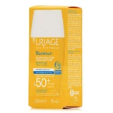 Uriage Bariesun Ultra Light Fluid Водостійкий сонцезахисний крем для обличчя від сонця (SPF) 50 30мл