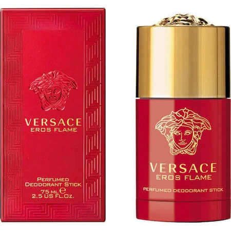 Дезодорант-стик Versace Eros Flame 75 мл: цены и характеристики