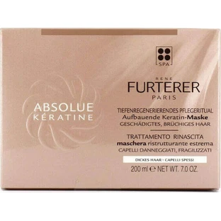 Rene Furterer Absolute Keratine Ultimate Repairing Відновлююча маска для волосся 200 мл