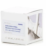 Korres Mediterranean Butlower Milk Protein 48 Hour Moisturising Face Cream with Aloe Vera and Butlower Milk 40ml
